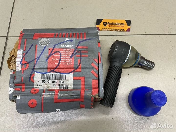 Наконечник рулевой тяги Omn DAF, MAN, MB, RVI