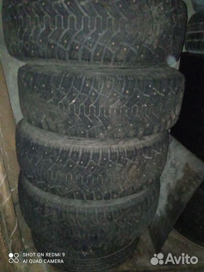 Колеса r16