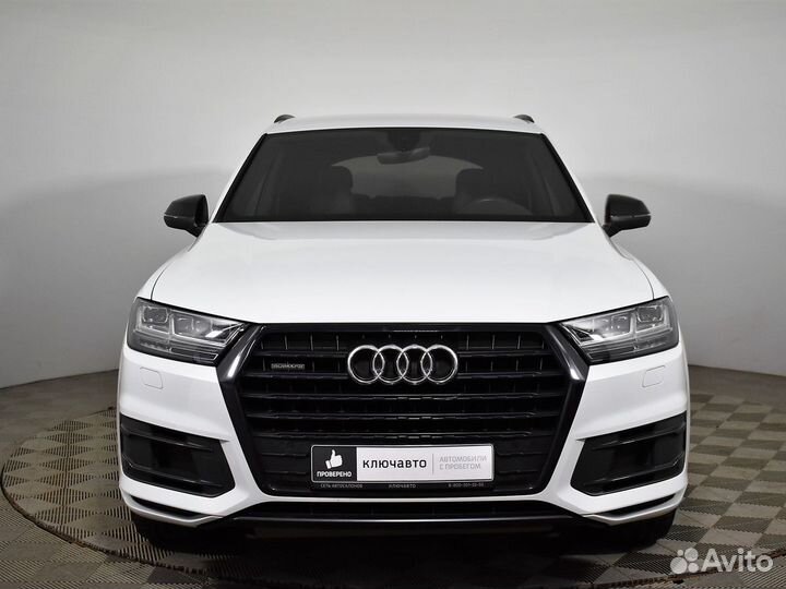 Audi Q7 3.0 AT, 2019, 92 001 км