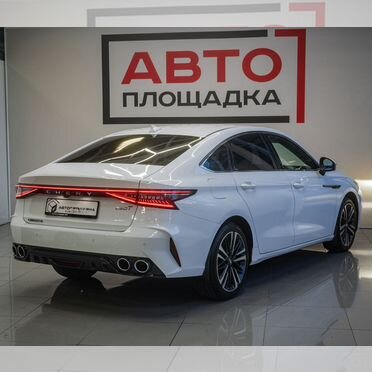 Chery Arrizo 8 1.6 AMT, 2024, 4 434 км