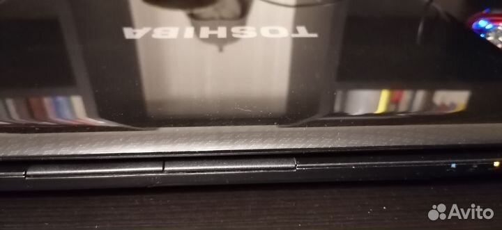 Ноутбук toshiba satellite L630