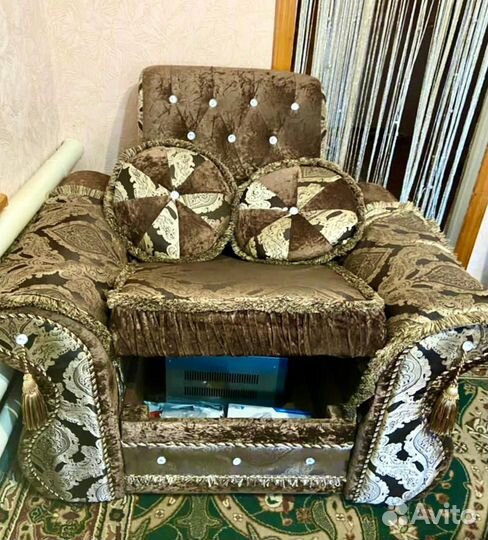 Мягкая мебель