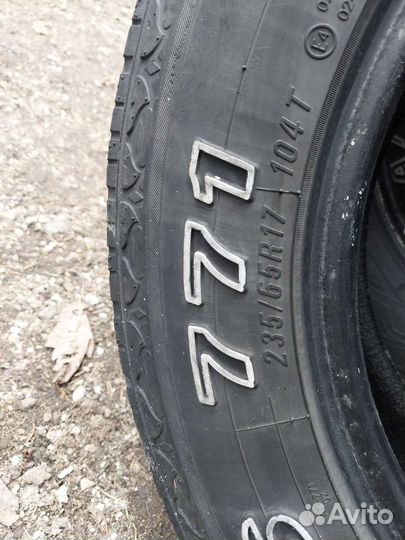 Maxxis AT-771 Bravo 235/65 R17