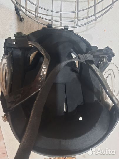 Хоккейные шлемы