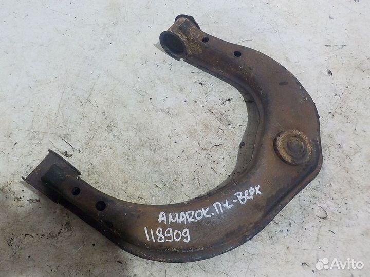 Рычаг передний левый volkswagen amorok