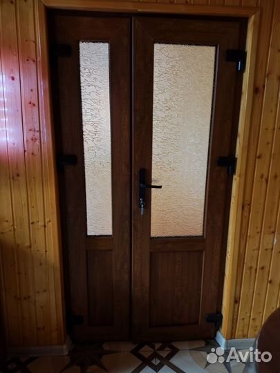 Двери пластиковые бу