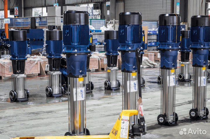 Насос CNP CDM65-6-2fswpc