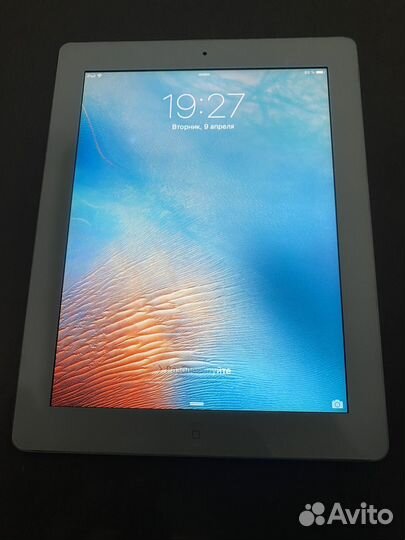 iPad 2 wifi идеал