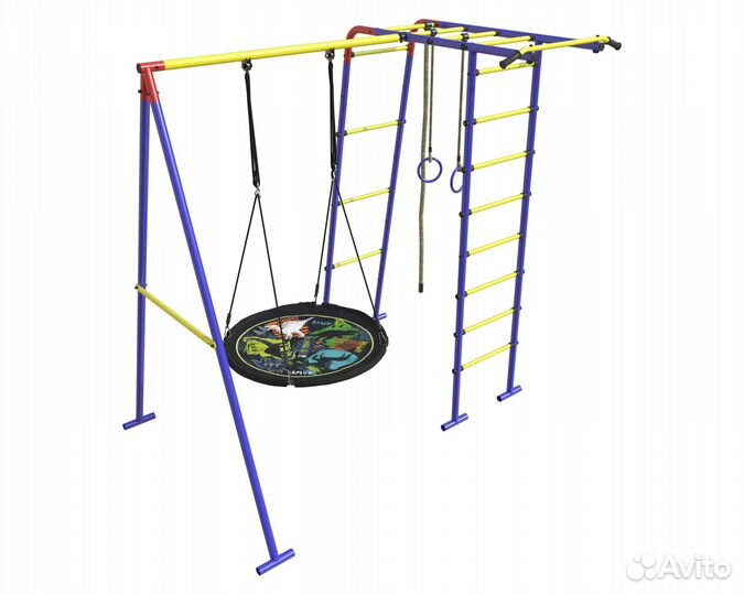 Дачный спортивный комплекс