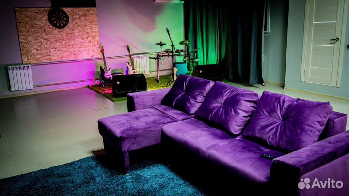 Лофт для мероприятий и встреч с друзьями