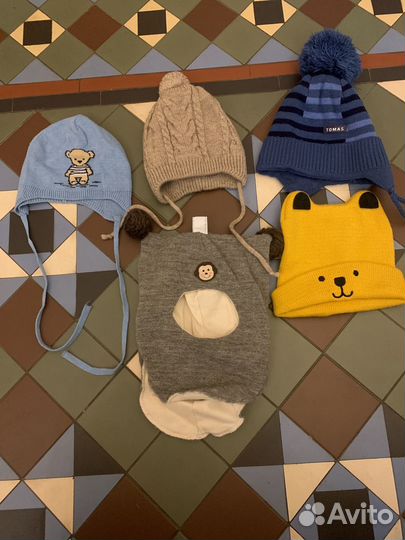 Шапка шлем kivat