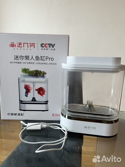 Акваферма xiaomi