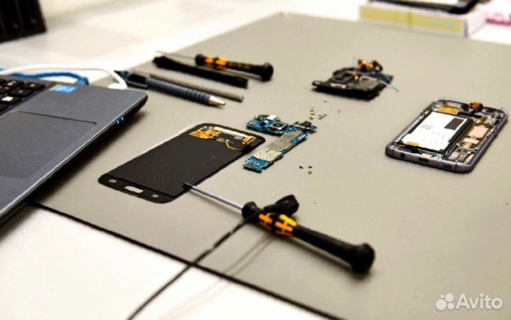 Ремонт смартфонов