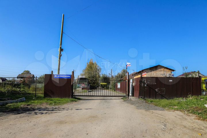 Участок 3,8 сот. (СНТ, ДНП)