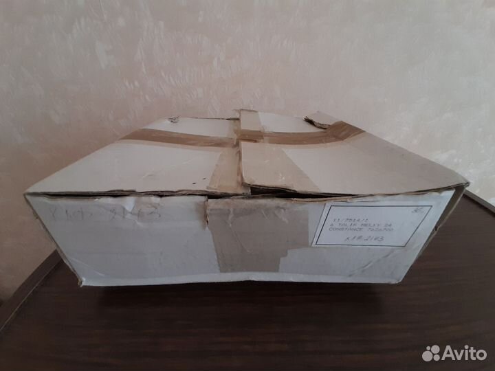 Thun Constance Чехия Новая Тарелка мелкая 24 см