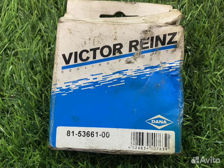 Передний сальник коленвала Nissan 815366100