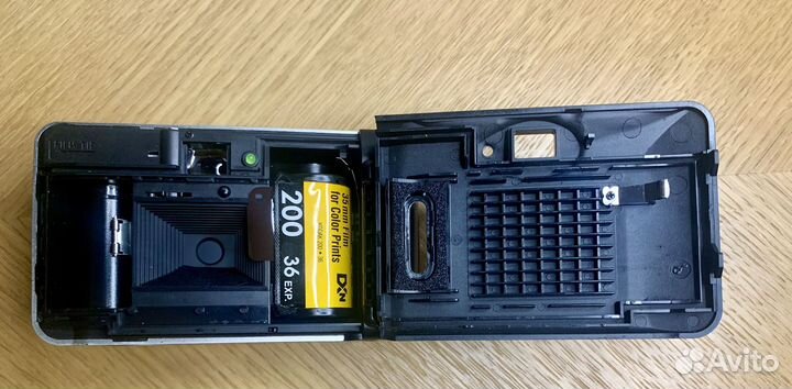 Пленочный фотоаппарат samsung fino 15