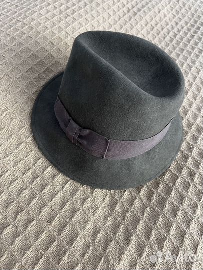 Шляпа LaRedoute Италия шерсть