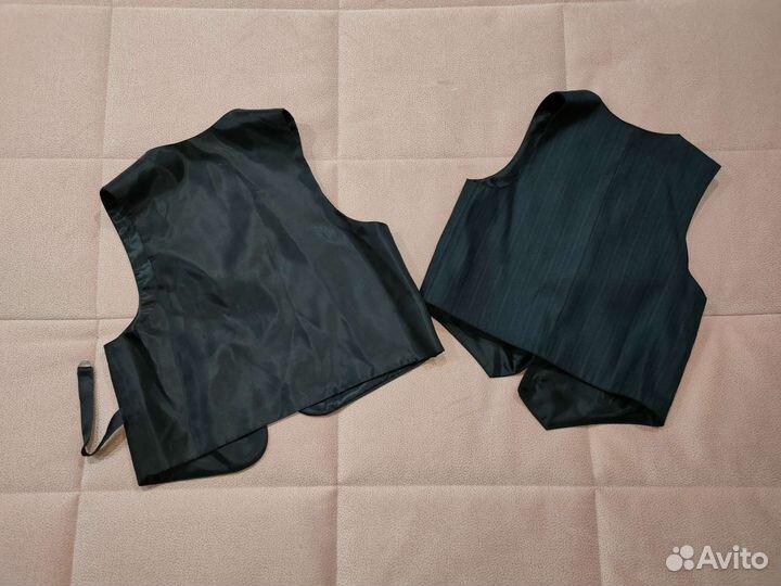 Жилет школьный для мальчика