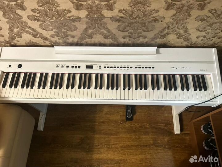 Цифровое пианино orla
