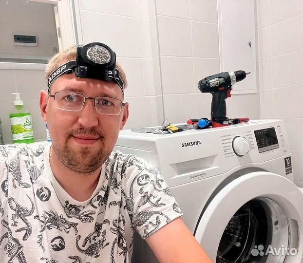 Ремонт стиральных машин Холодильников и Посудомоек