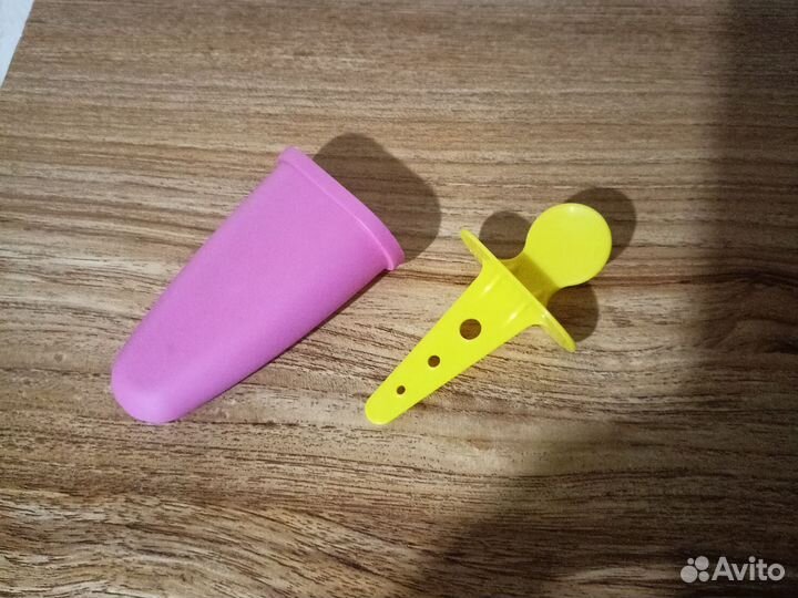 Емкость для изготовления мороженого