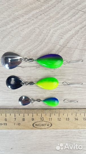 Тейл спинер