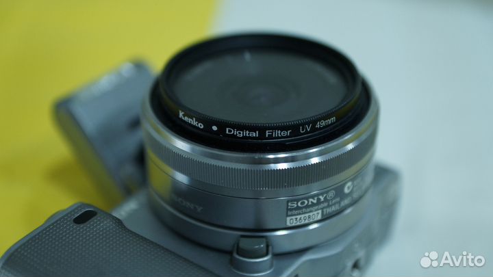 Фотоаппарат Sony Alpha NEX-5