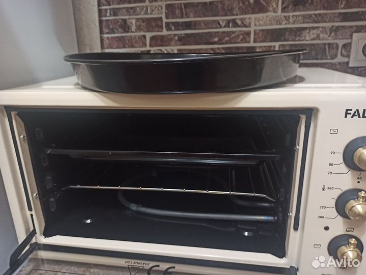 Духовка электрическая настольная
