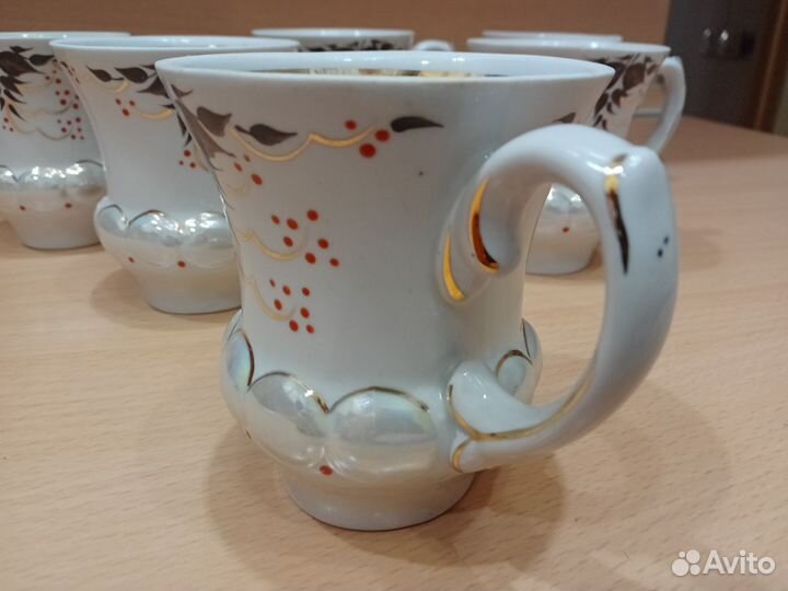 Кофейный набор пфз