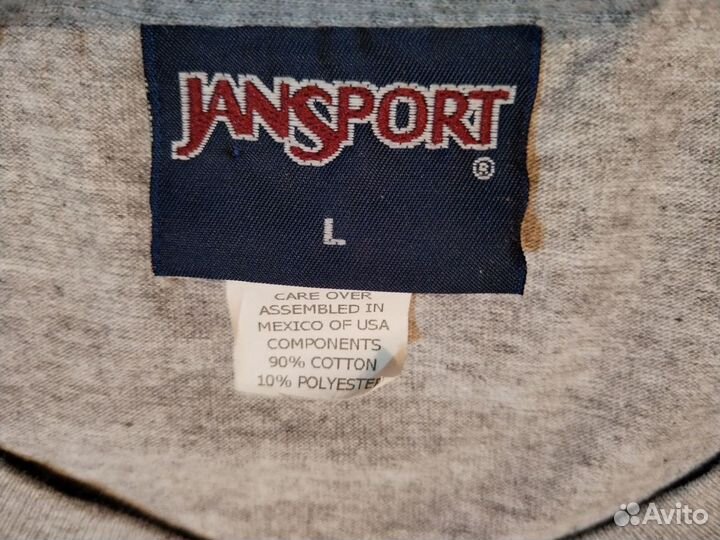 Футболка usa jansport