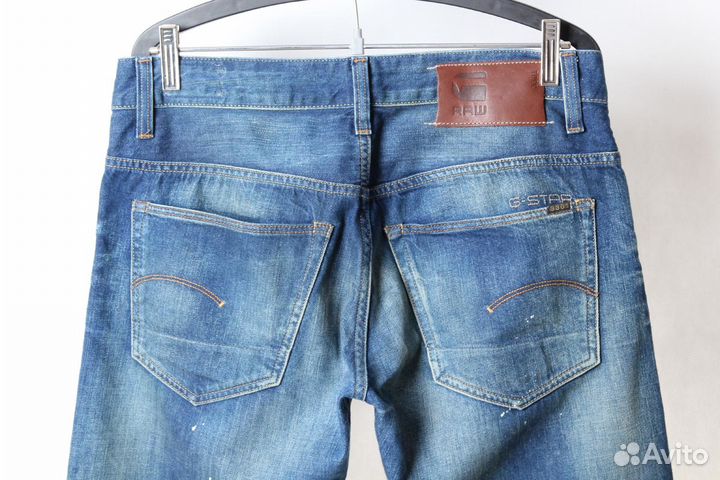 Джинсы G-Star W31 L32 32675