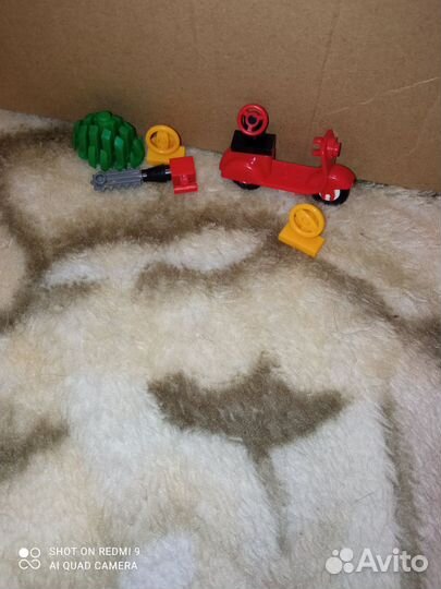 Lego city разные