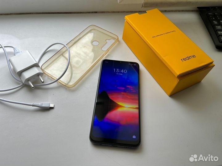 realme C3, 3/64 ГБ