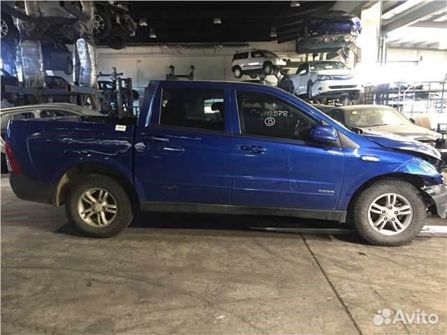 Разбор на запчасти SsangYong Actyon Sports 1 2006