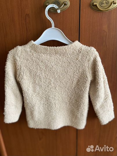 Джемпер для девочки