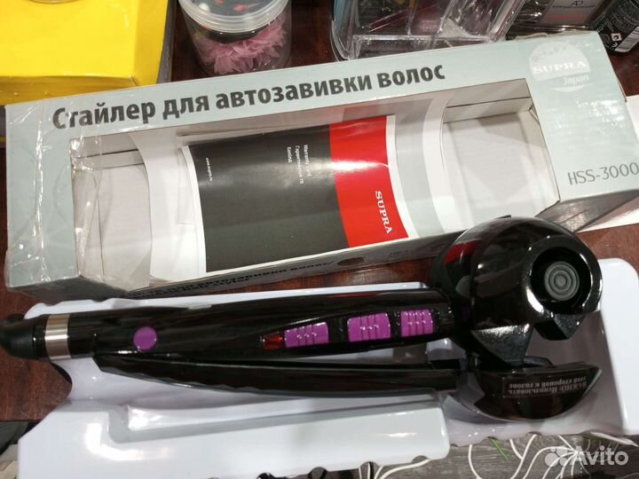 Мультистайлер для волос