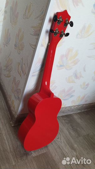Укулеле сопрано
