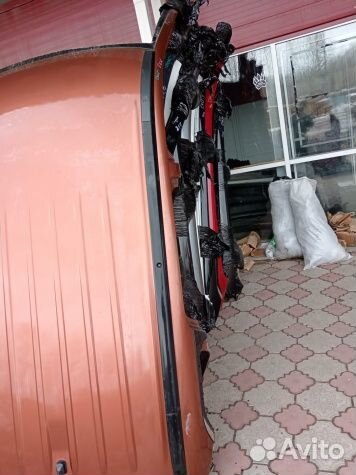 Митсубиси Аутлендер 3 крыша