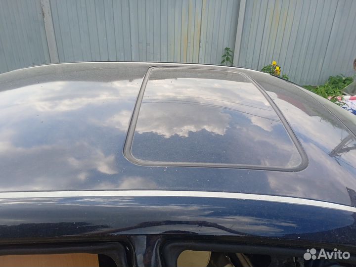 Крыша с люком byd f3 1.6