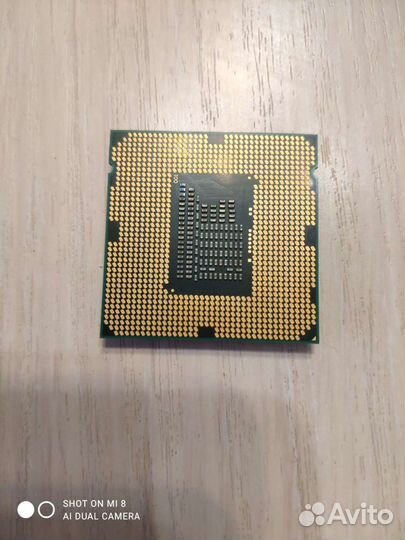 Процессор intel g630