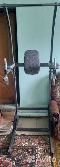 Турник бруся