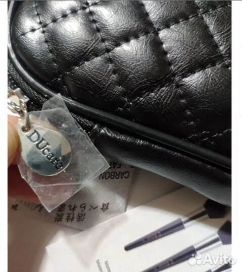 Набор кистей для макияжа Ducare