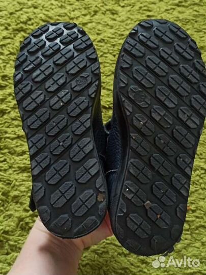 Ботинки для девочки