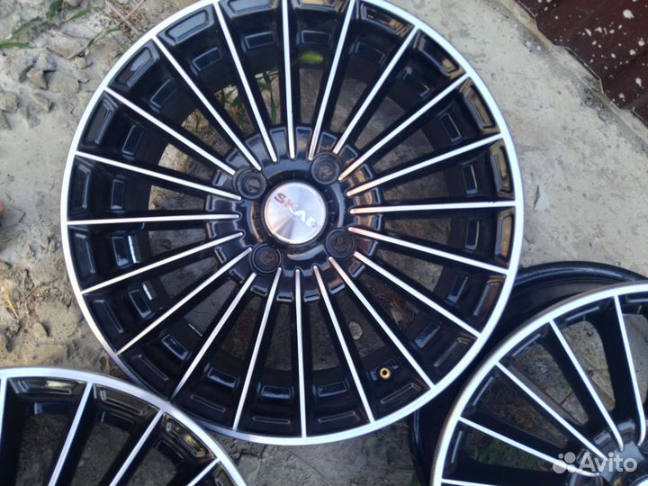 Литые диски