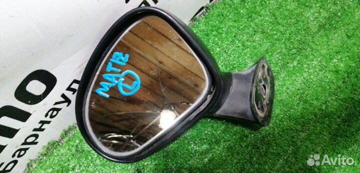 Зеркало боковое переднее левое Daewoo Matiz