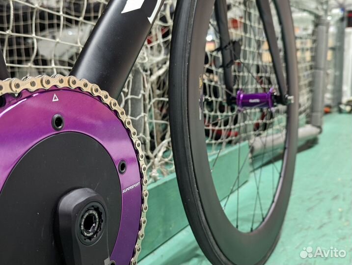 Трековый велосипед Dolan, размер 45