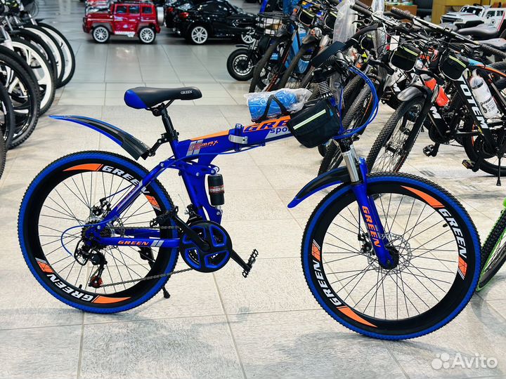 Велосипед горный оптом и в розницу