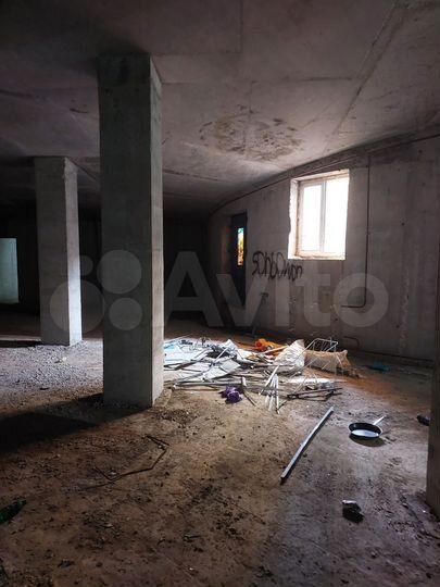 Свободного назначения, 500 м²