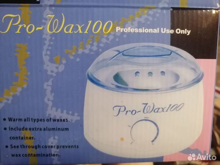 Воскоплав Pro-Wax 100